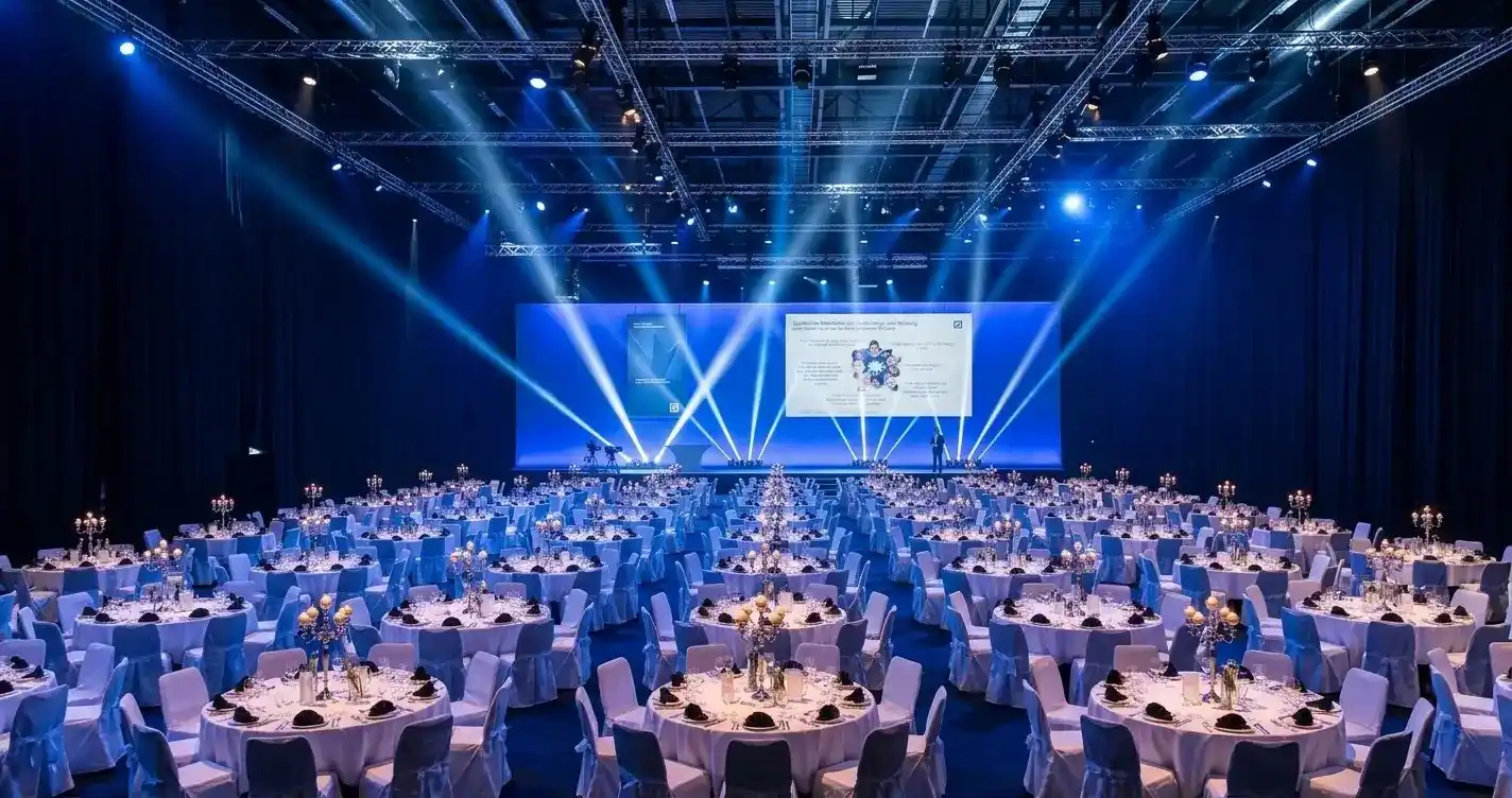 Professional Event Planning & Management