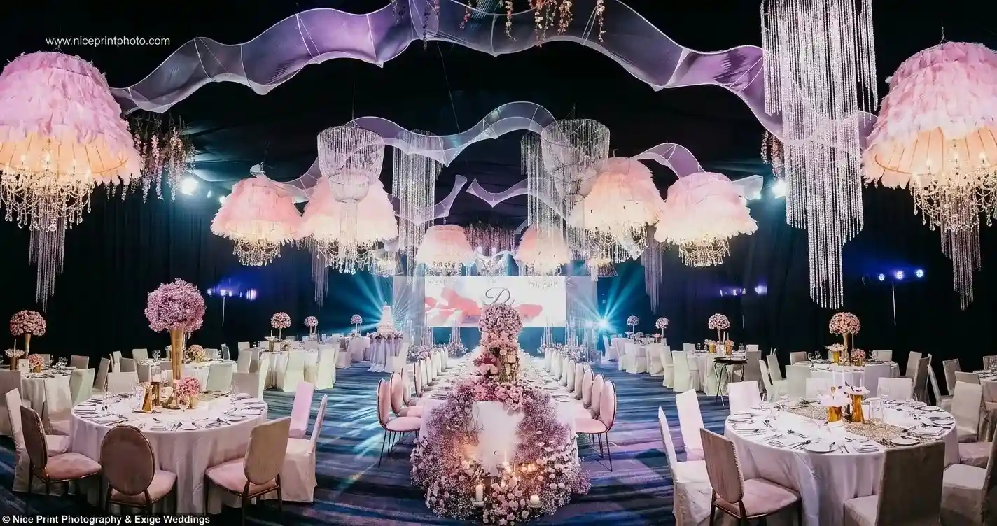 Stage & Venue Decoration