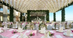 Wedding Event Design & Decoration Lord's Dine & Design (2)