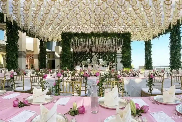 Wedding Event Design & Decoration Lord's Dine & Design (2)